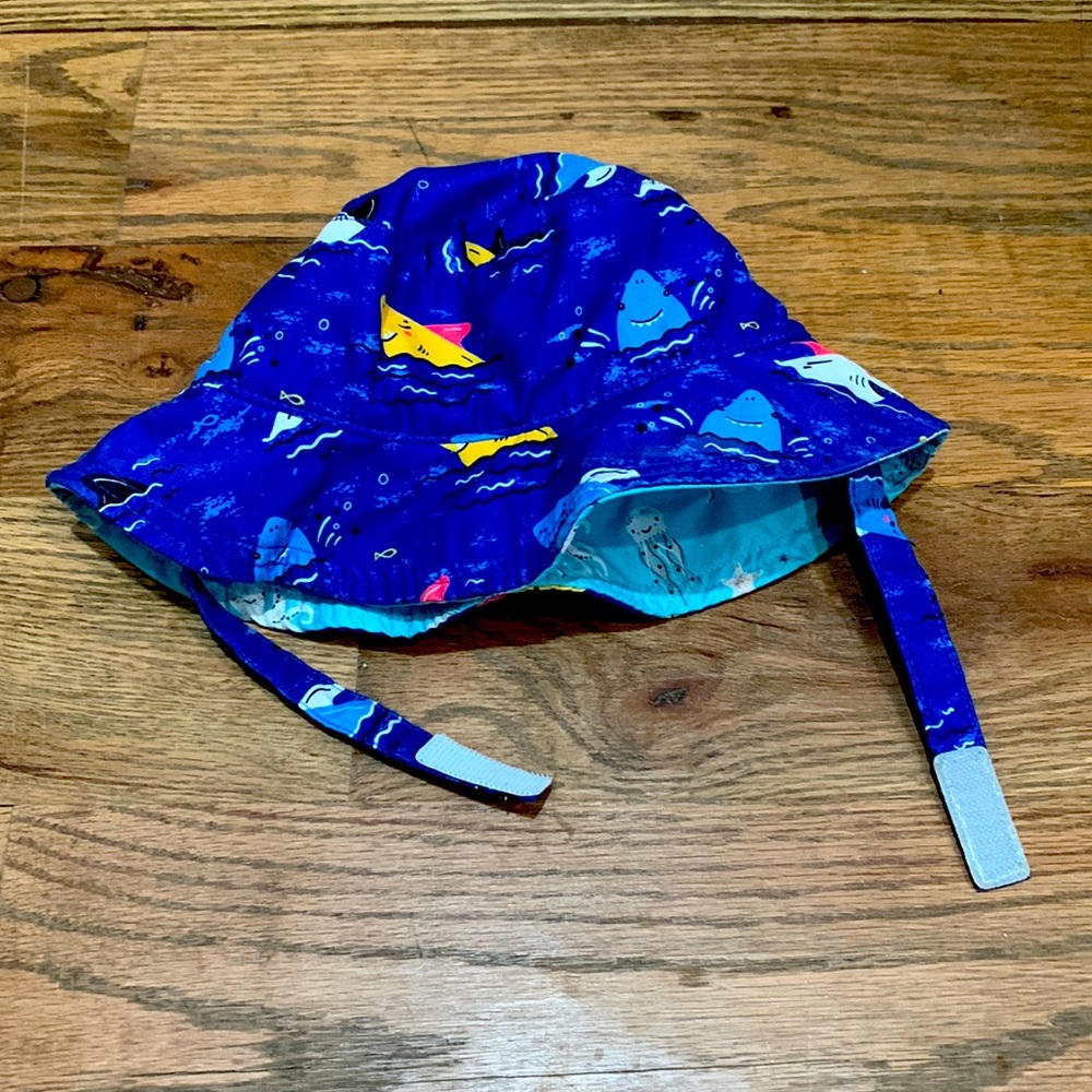 Infant Sun Hat 0-6 Months